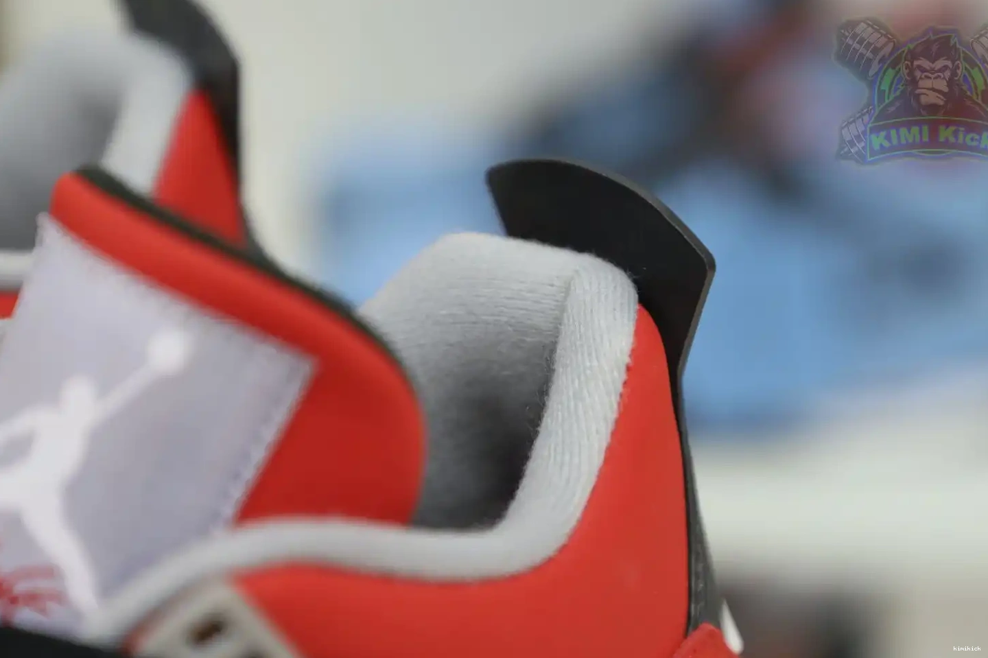 Bravo RetroToro Kimikick Jordan4 Jordan Air 0610